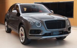 Bentley Bentayga V8 Centenary Specifications (UAE) '2020